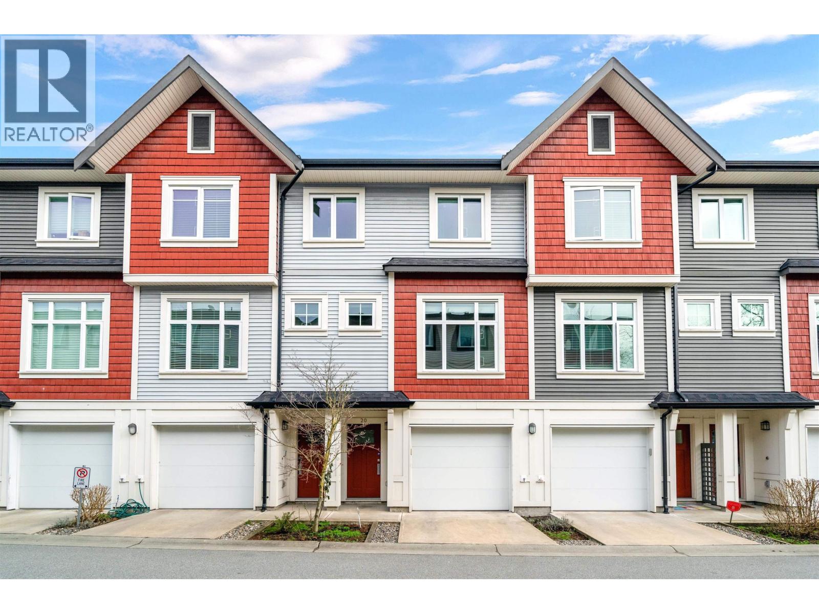 20 4588 DUBBERT STREET, Richmond, British Columbia