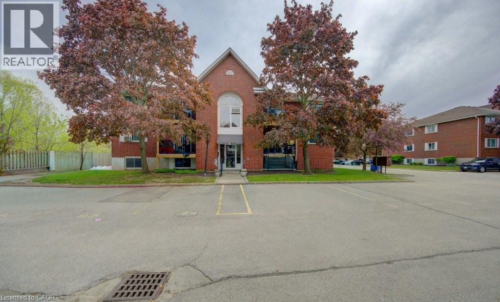 565 Greenfield Avenue Unit# 212, Kitchener, Ontario N2C 2P3 - Photo 1 - 40831939