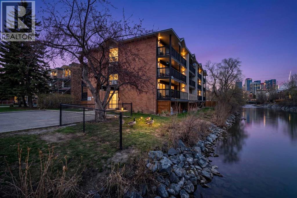 206, 104 24 Avenue SW, Calgary, Alberta