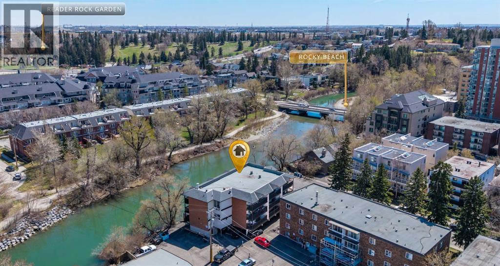 206, 104 24 Avenue SW, Calgary, Alberta  T2S 0J9 - Photo 9 - A2309378