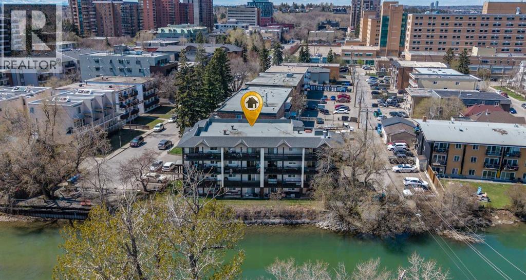 206, 104 24 Avenue SW, Calgary, Alberta  T2S 0J9 - Photo 2 - A2309378