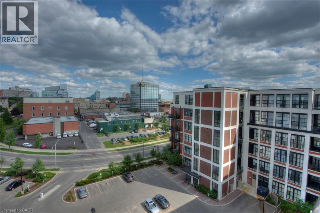 404 King Street W Unit# 526, Kitchener, Ontario  N2G 4Z9 - Photo 32 - 40832799