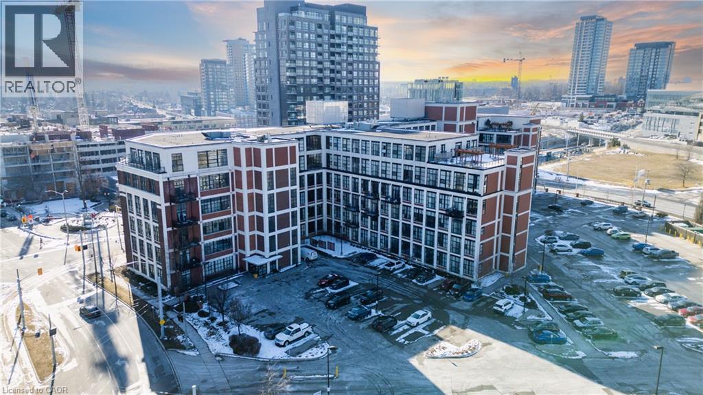 404 King Street W Unit# 526, Kitchener, Ontario  N2G 4Z9 - Photo 23 - 40832799