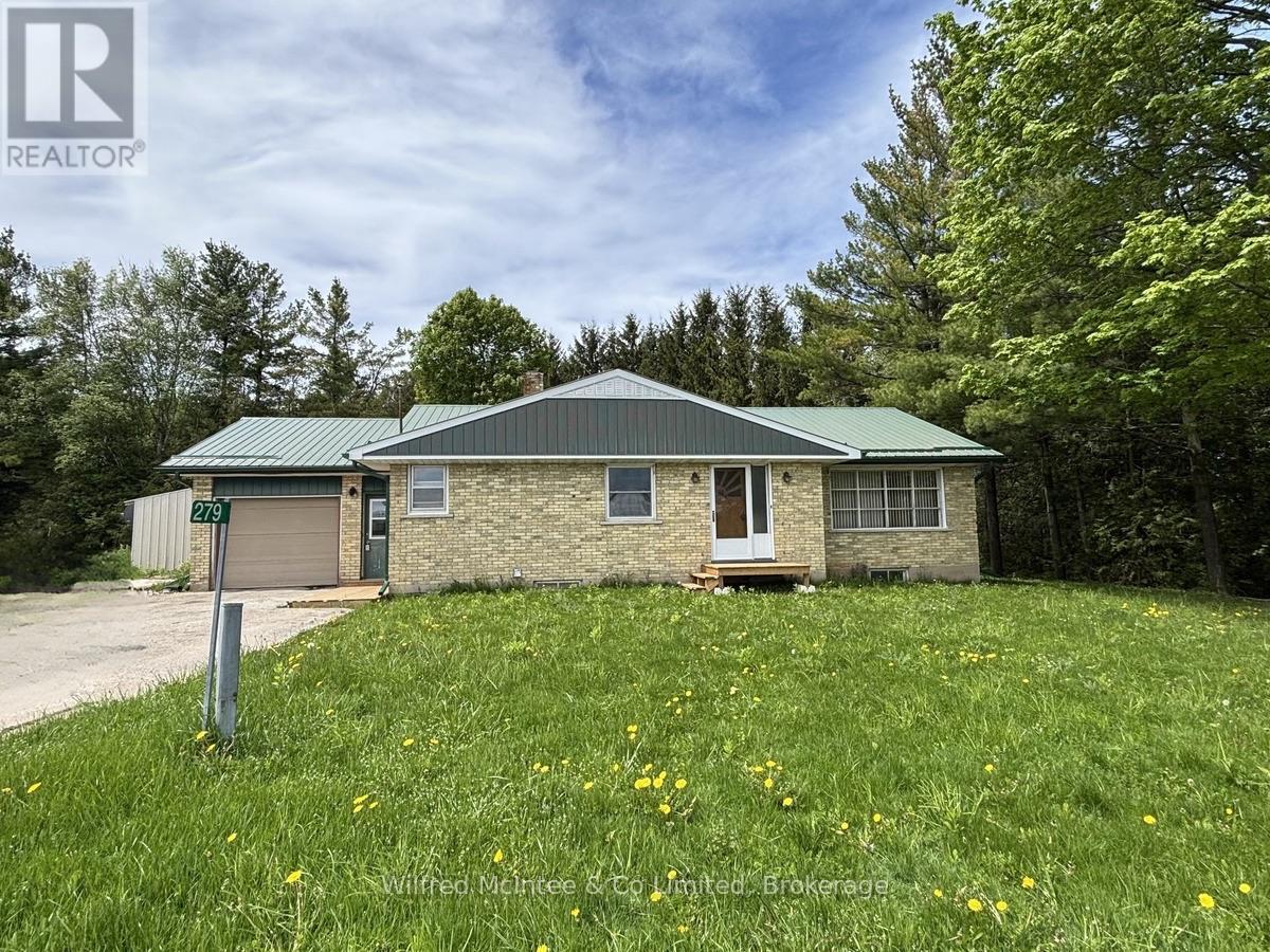 279 SIDEROAD 5 ROAD N, arran-elderslie, Ontario