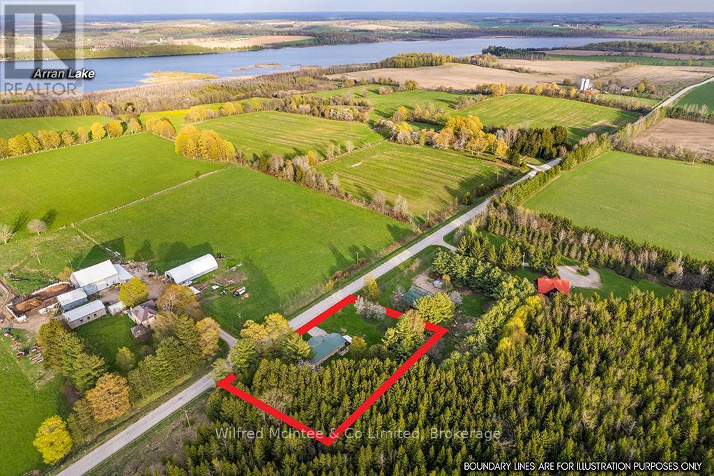 279 Sideroad 5 Road N, Arran-Elderslie, Ontario  N0H 2L0 - Photo 4 - X13163764