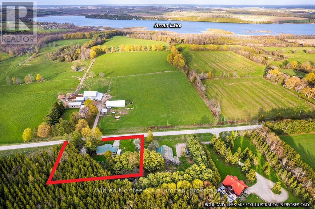 279 Sideroad 5 Road N, Arran-Elderslie, Ontario  N0H 2L0 - Photo 50 - X13163764