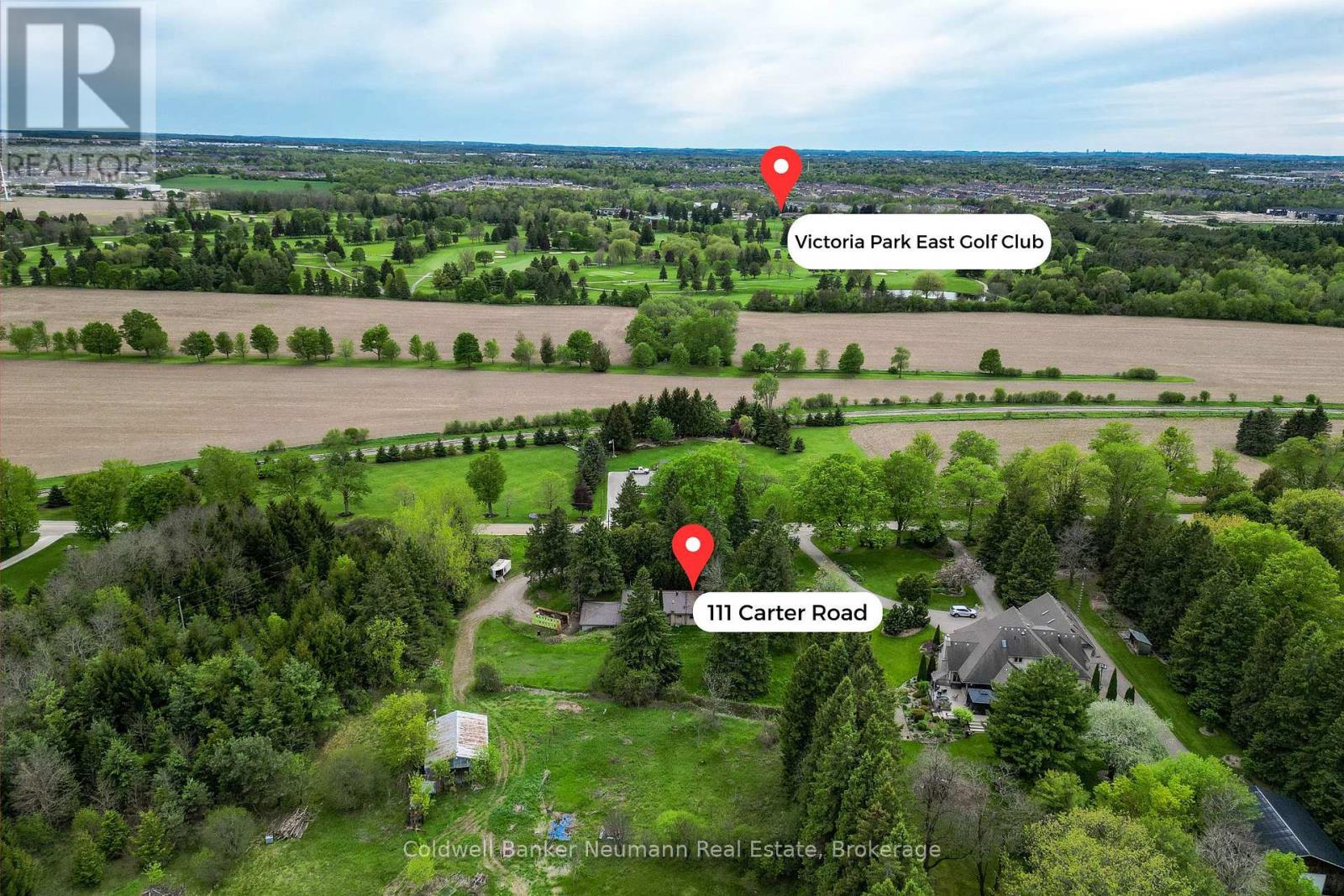 111 Carter Road, Puslinch, Ontario  N1H 6H8 - Photo 5 - X13163822