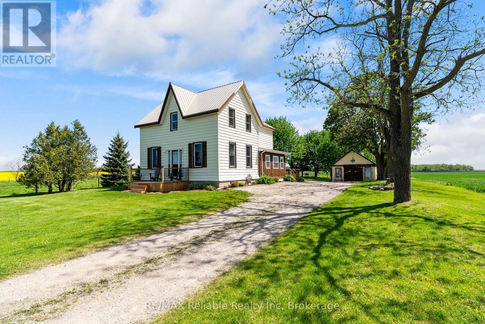 73784 PARR LINE, bluewater (stanley), Ontario
