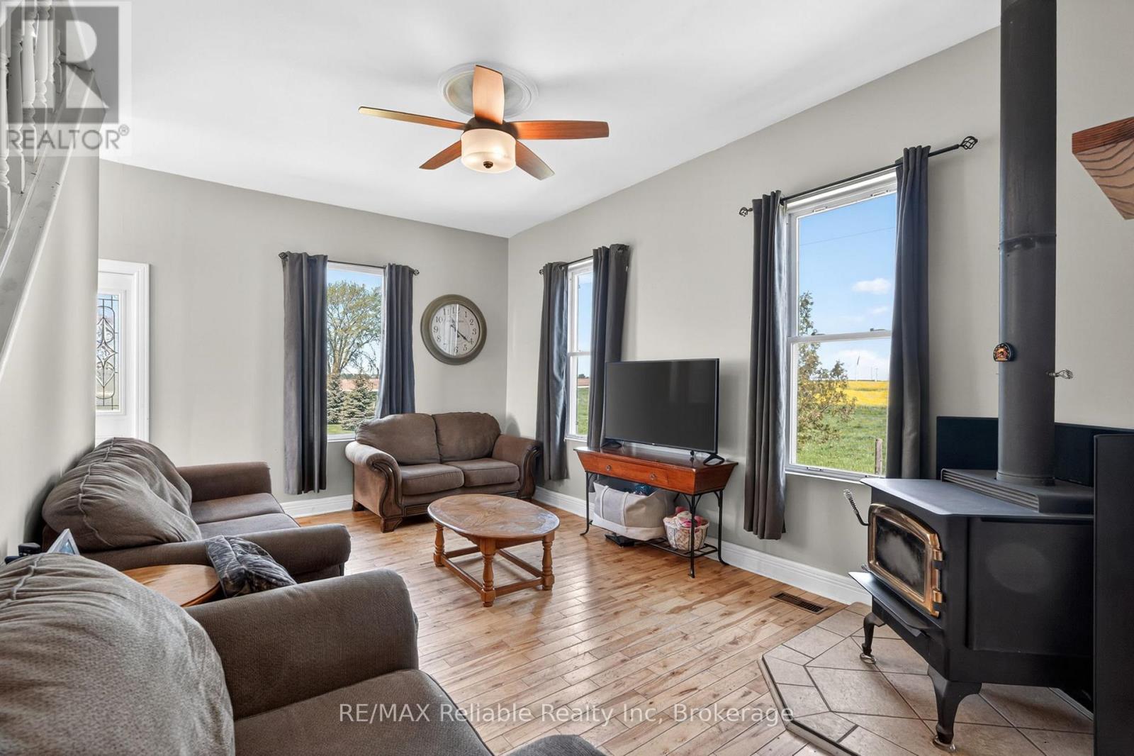 73784 Parr Line, Bluewater (Stanley), Ontario  N0M 2T0 - Photo 5 - X13163946