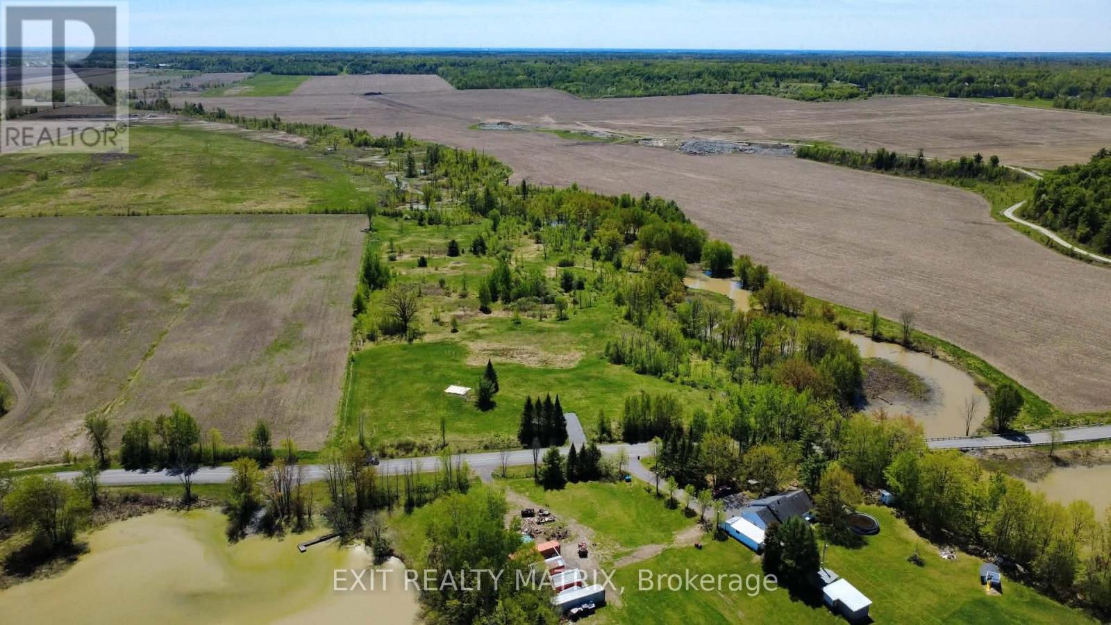 000 Concession Rd 2 Road, Alfred And Plantagenet, Ontario  K0B 1L0 - Photo 1 - X13164000