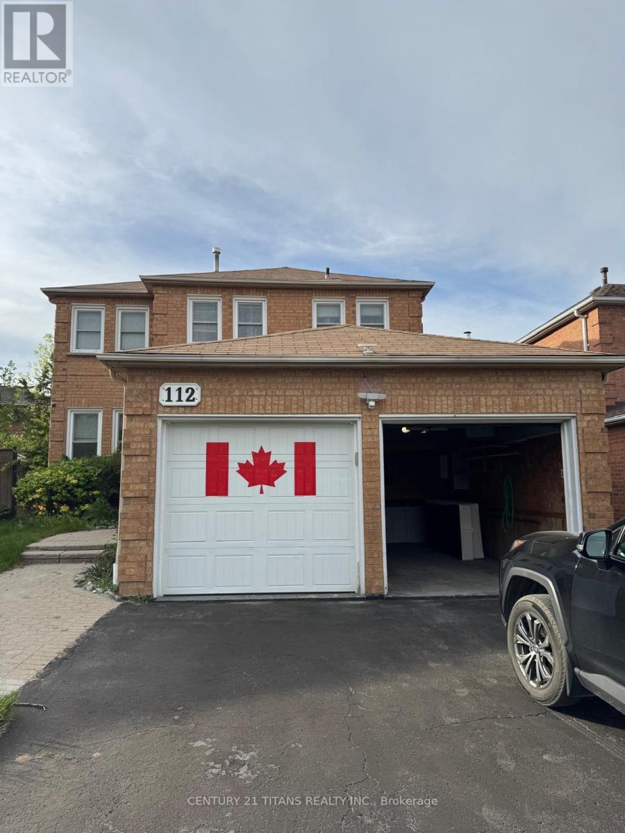 112 FERNBANK PLACE, Whitby, Ontario