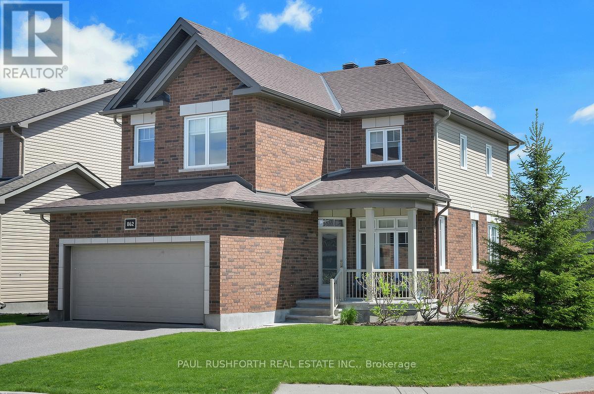 862 OAT STRAW WAY, Ottawa, Ontario