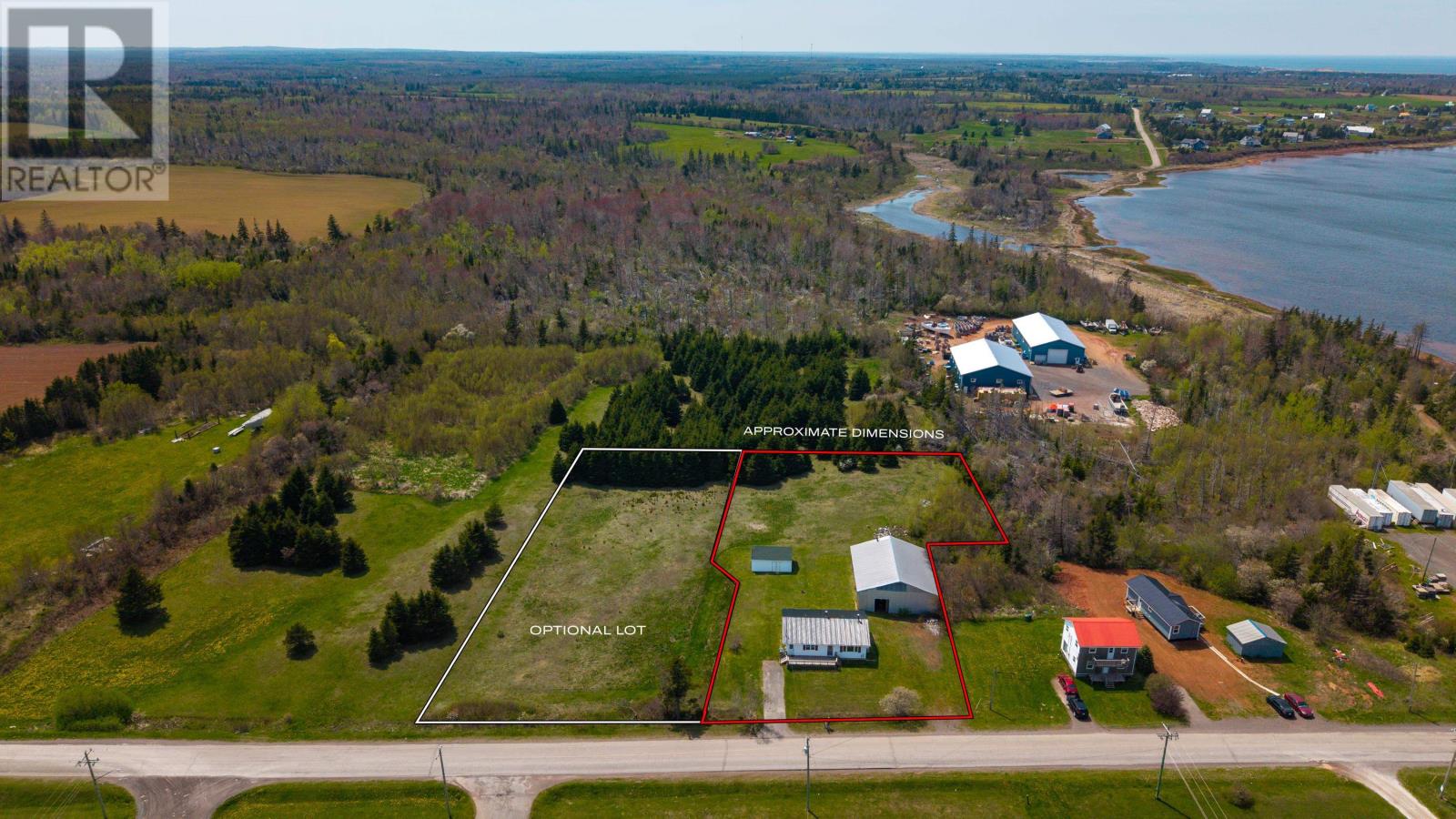 325 Red Head Road, Morell, Prince Edward Island  C0A 1S0 - Photo 1 - 202611899