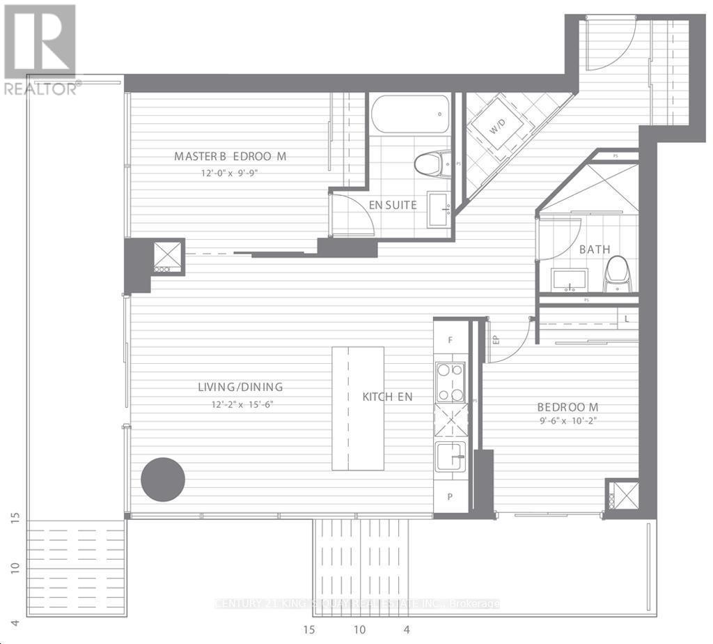 3704 - 1080 Bay Street, Toronto, Ontario  M5S 0A5 - Photo 21 - C13163900