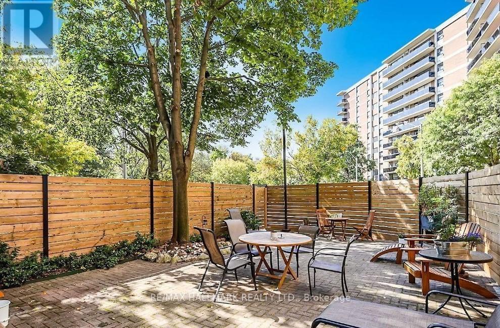 705 - 4 Park Vista, Toronto, Ontario  M4B 3M8 - Photo 27 - E13163848