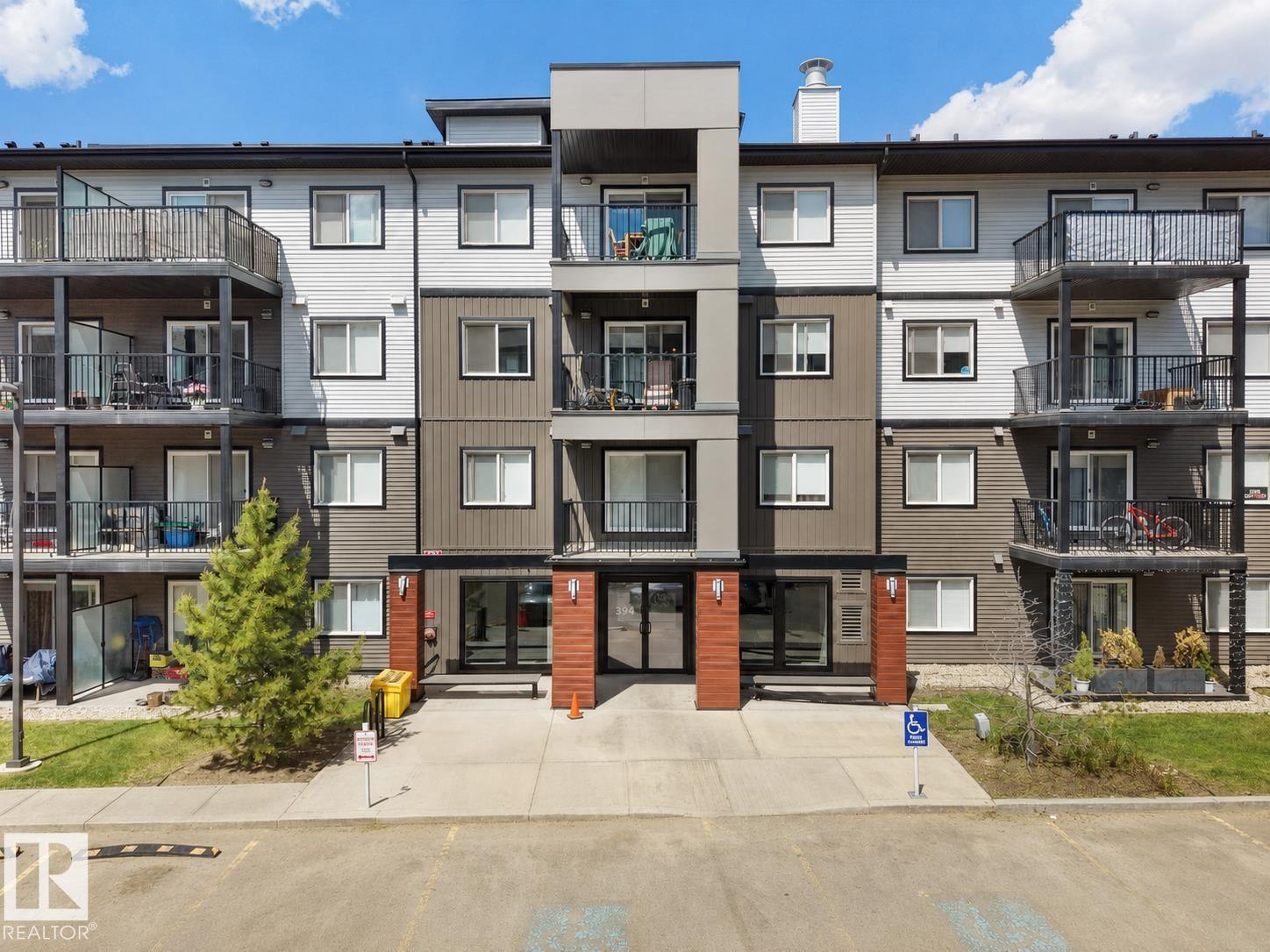 #210 394 Windermere Rd Nw, Edmonton, Alberta  T6W 0R1 - Photo 1 - E4489461