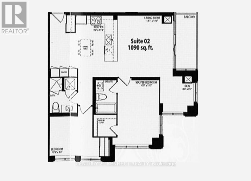 902 - 89 South Town Centre Boulevard, Markham, Ontario  L6G 0E8 - Photo 23 - N13163774