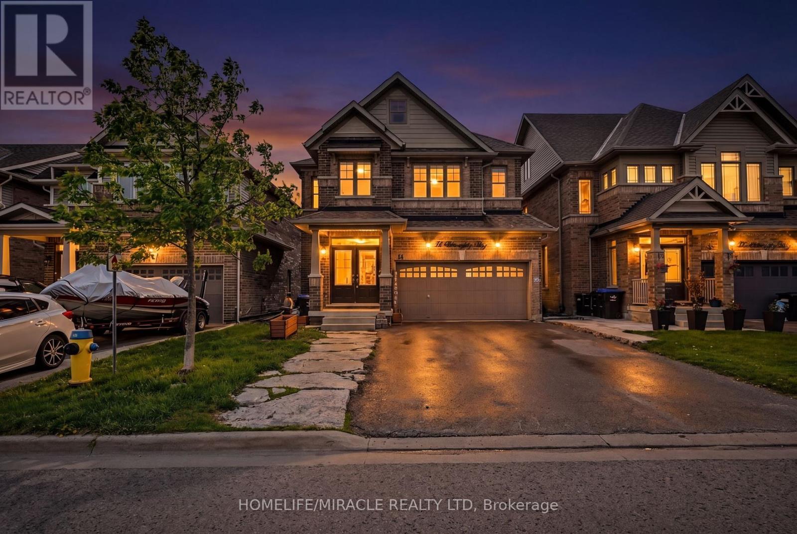 14 WILLOUGHBY WAY, New Tecumseth, Ontario