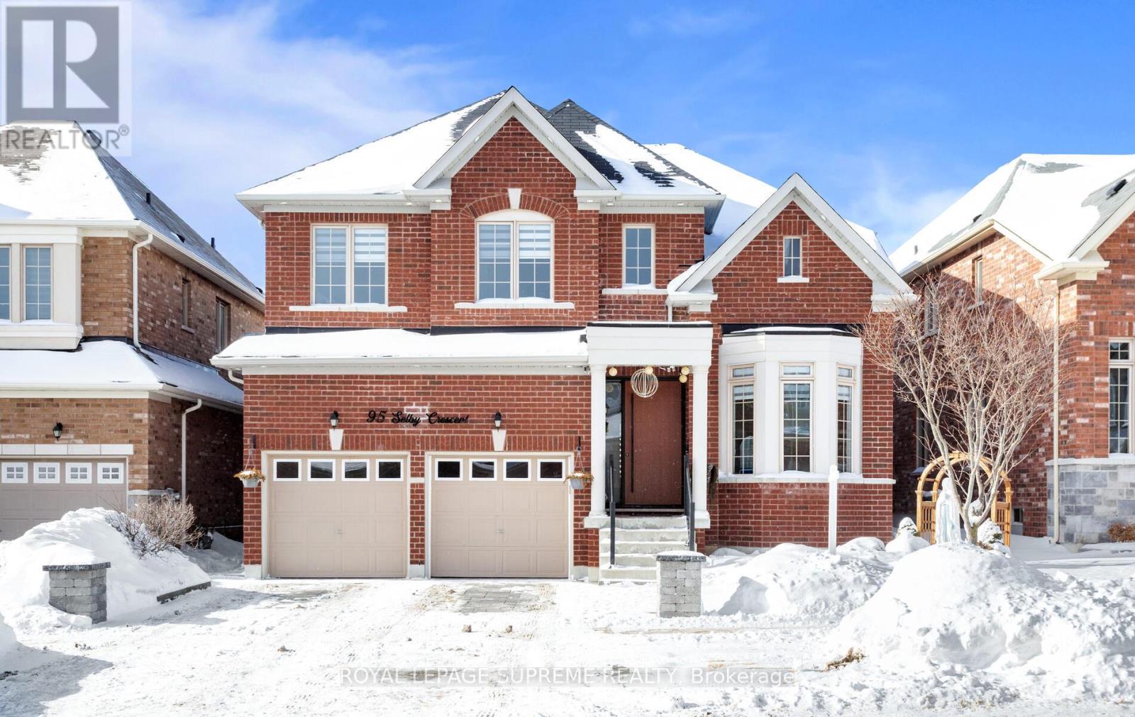 95 Selby Crescent, Bradford West Gwillimbury, Ontario  L3Z 0V3 - Photo 1 - N13163876