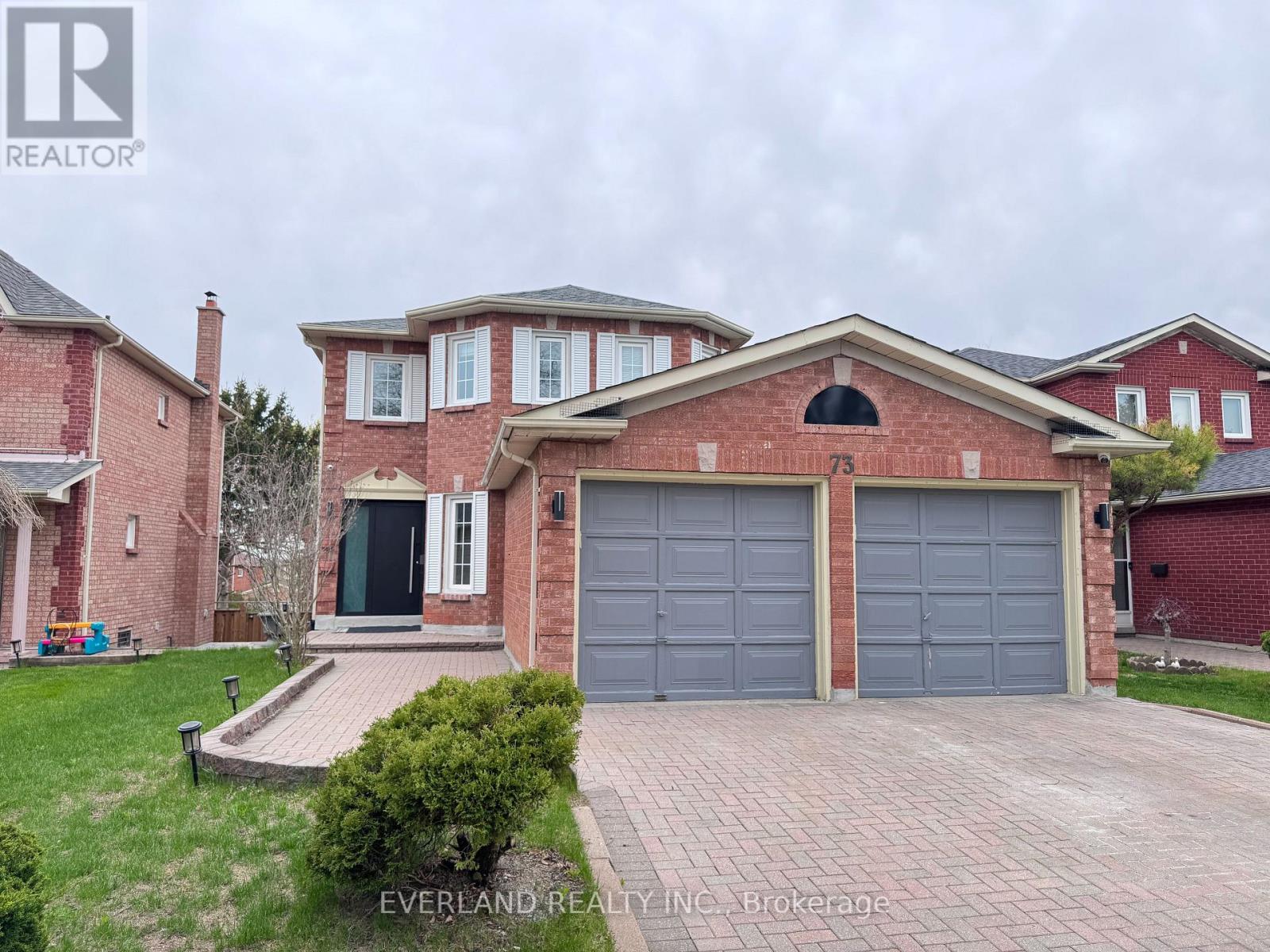 73 CAVALRY TRAIL, Markham, Ontario