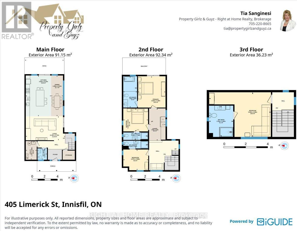 405 Limerick Street, Innisfil, Ontario  L0L 1K0 - Photo 43 - N13156674