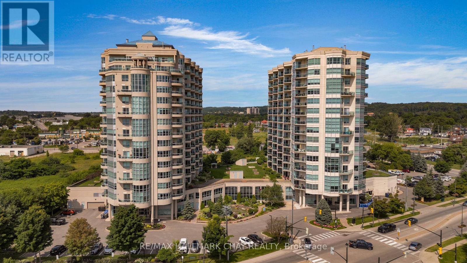 308 - 6 Toronto Street, Barrie (City Centre), Ontario L4N 9R2 - Photo 2 - S13163994