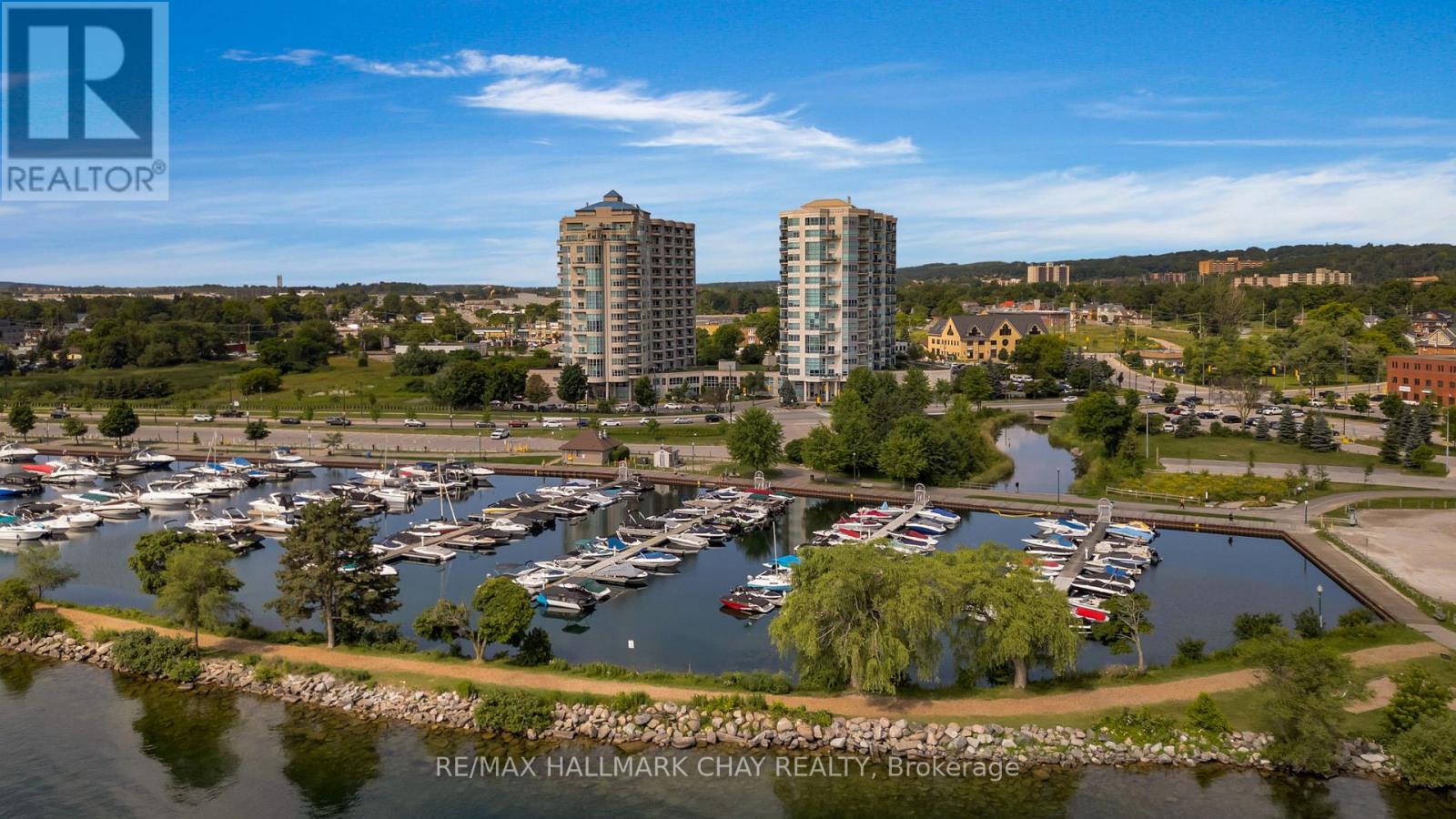 308 - 6 Toronto Street, Barrie (City Centre), Ontario L4N 9R2 - Photo 45 - S13163994