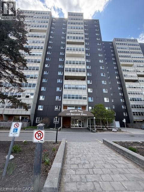 225 Harvard Place Unit# 208, Waterloo, Ontario  N2J 4H4 - Photo 1 - 40832830