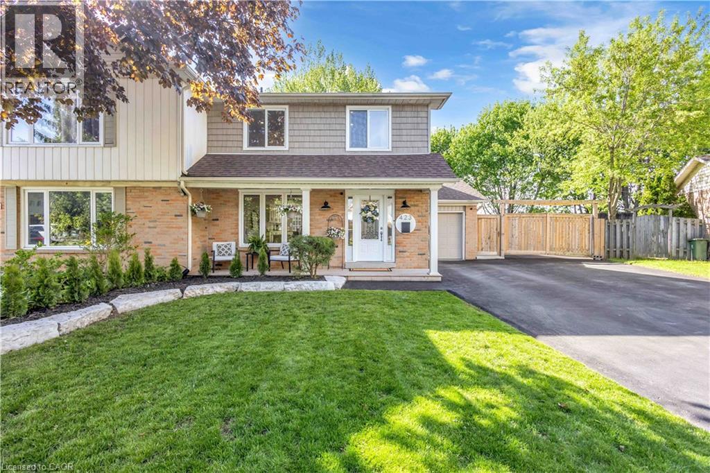 423 Knightsbridge Crescent, Ancaster, Ontario  L9G 3S4 - Photo 1 - 40832768