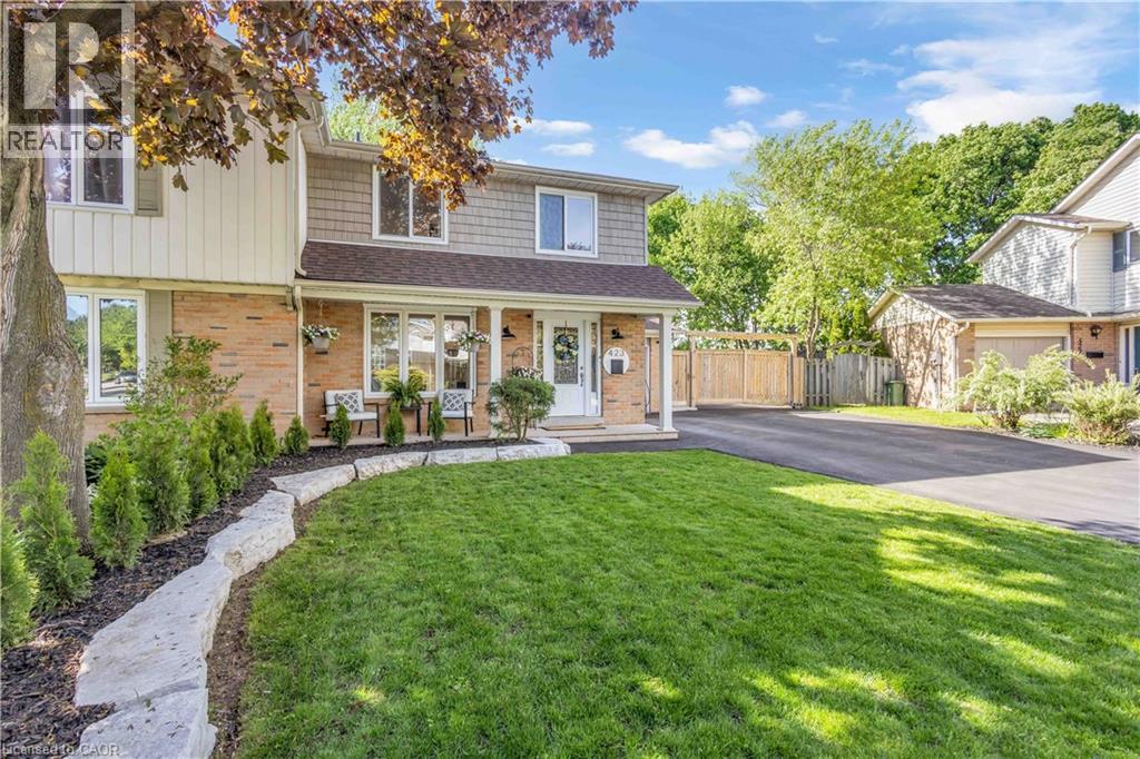 423 Knightsbridge Crescent, Ancaster, Ontario  L9G 3S4 - Photo 2 - 40832768