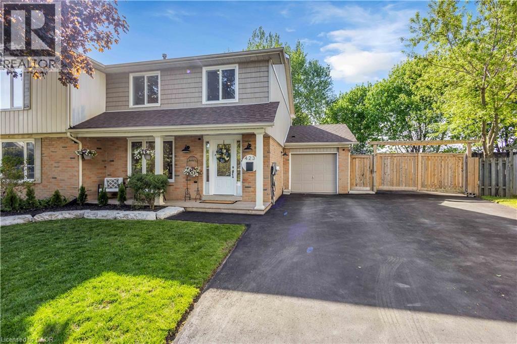 423 Knightsbridge Crescent, Ancaster, Ontario  L9G 3S4 - Photo 4 - 40832768