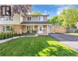 423 KNIGHTSBRIDGE Crescent, Ancaster, Ontario