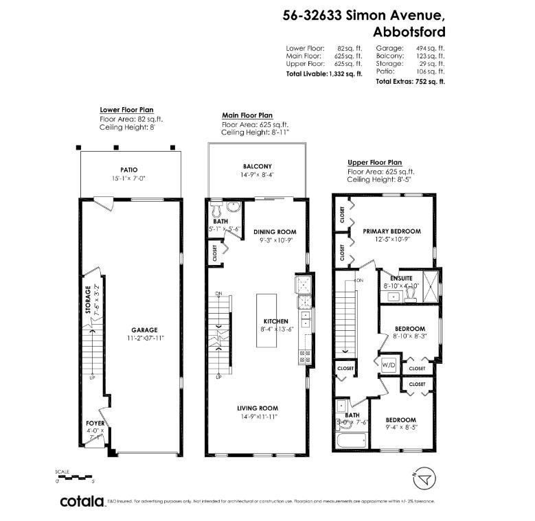 56 32633 Simon Avenue, Abbotsford, British Columbia  V2T 0G9 - Photo 40 - R3112702