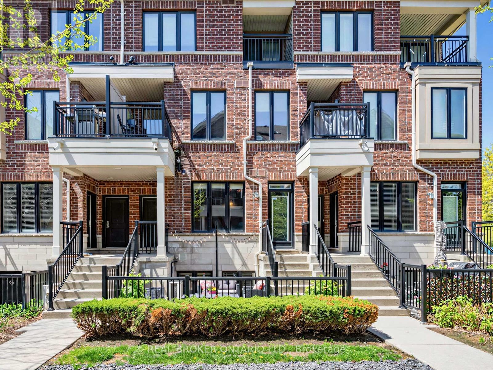 88 - 30 Carnation Avenue, Toronto, Ontario  M8V 0B8 - Photo 1 - W13163858