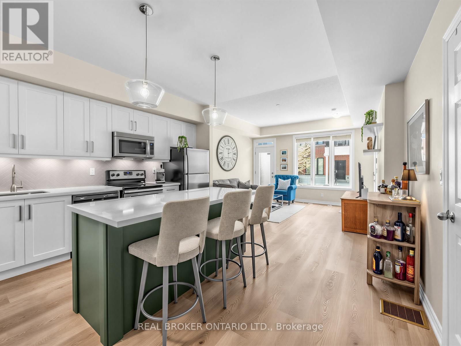 88 - 30 Carnation Avenue, Toronto, Ontario  M8V 0B8 - Photo 4 - W13163858