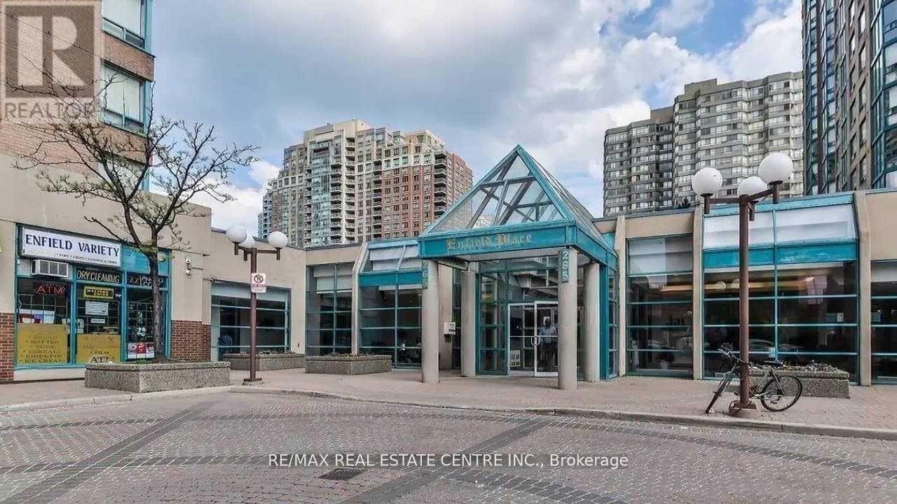 1210 - 265 Enfield Place, Mississauga, Ontario L5B 3Y6 - Photo 2 - W13163898