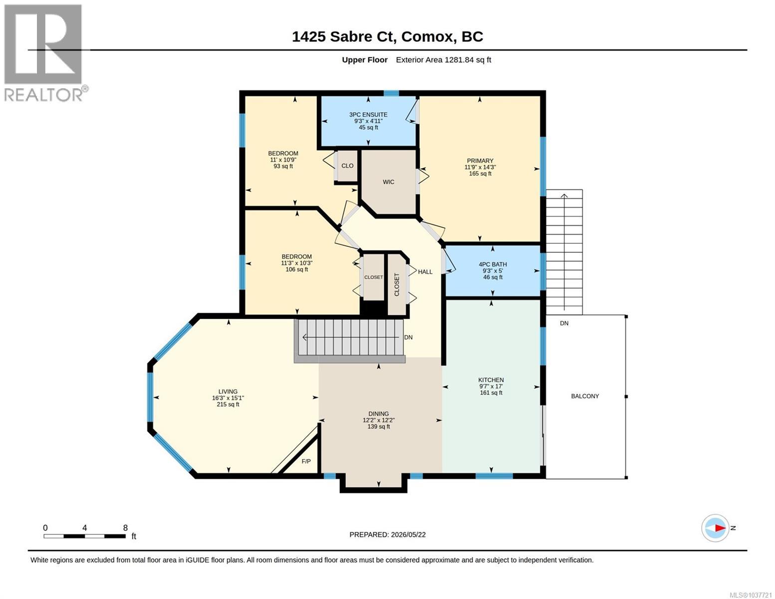 1425 Sabre Crt, Comox, British Columbia  V9M 2X2 - Photo 73 - 1037721