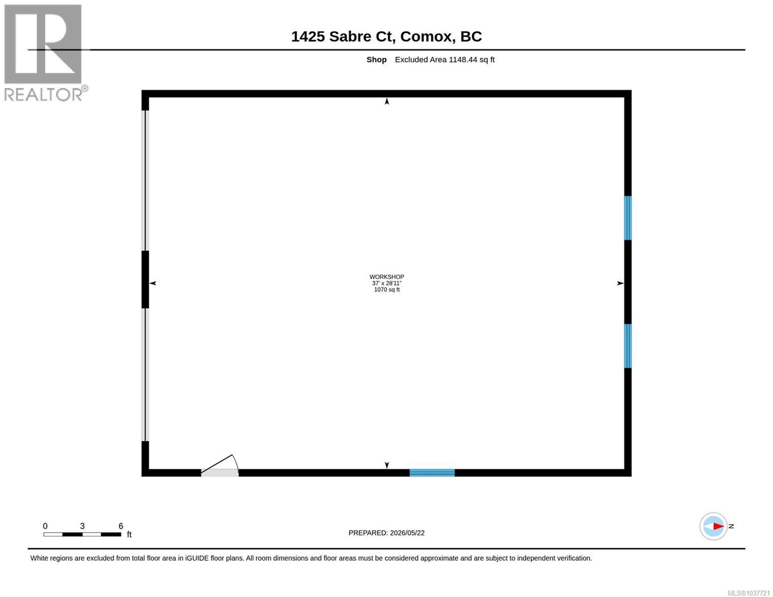 1425 Sabre Crt, Comox, British Columbia  V9M 2X2 - Photo 75 - 1037721