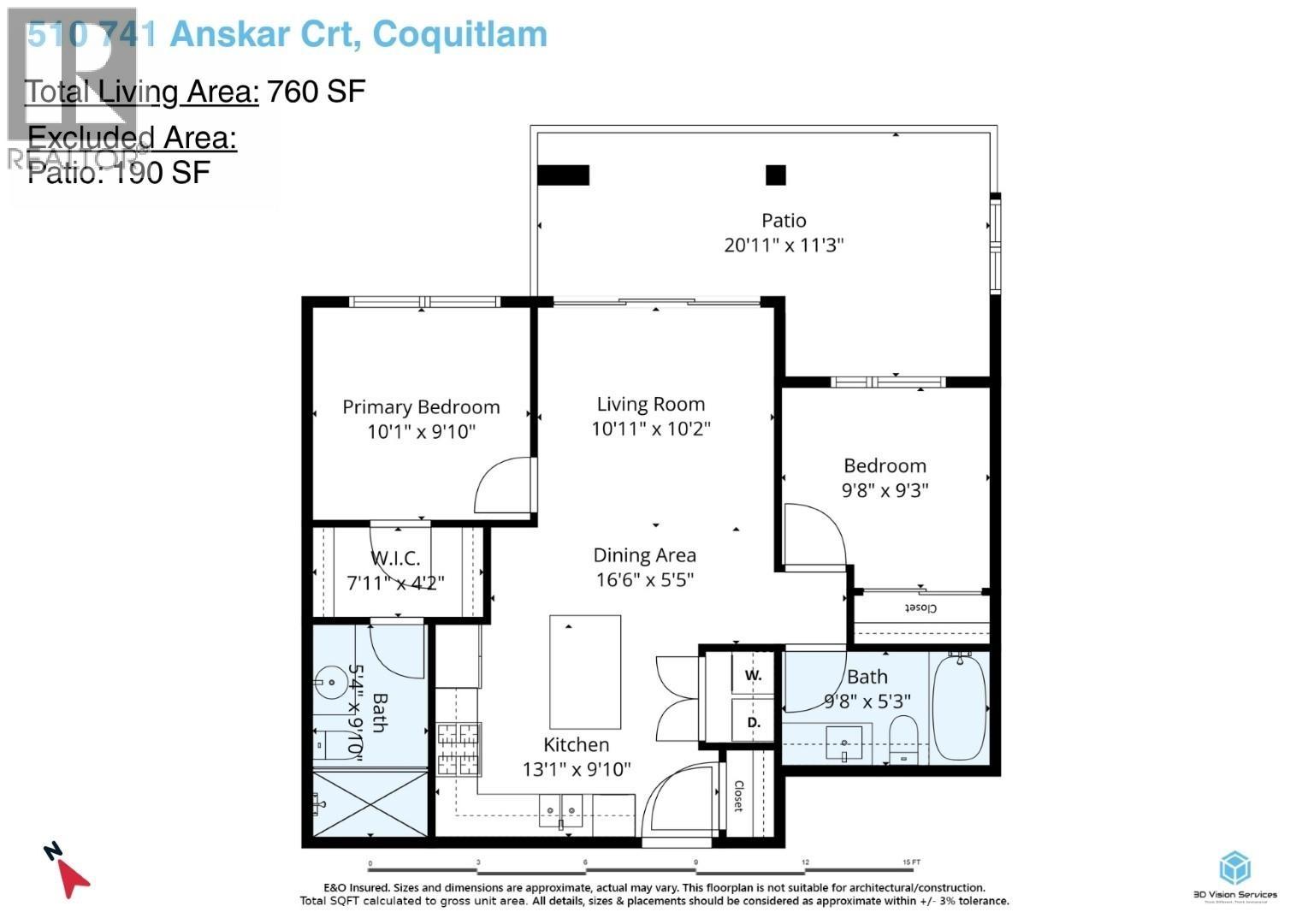 510 741 Anskar Court, Coquitlam, British Columbia V3J 0N3 - Photo 40 - R3117552
