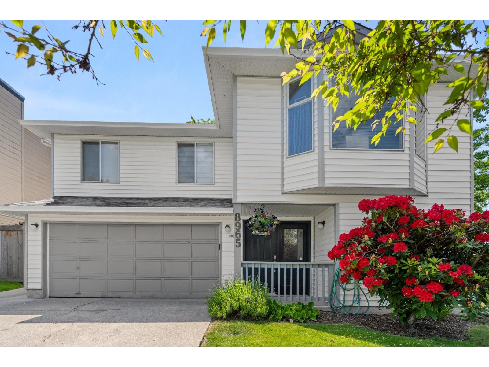 8965 213 STREET, Langley, British Columbia