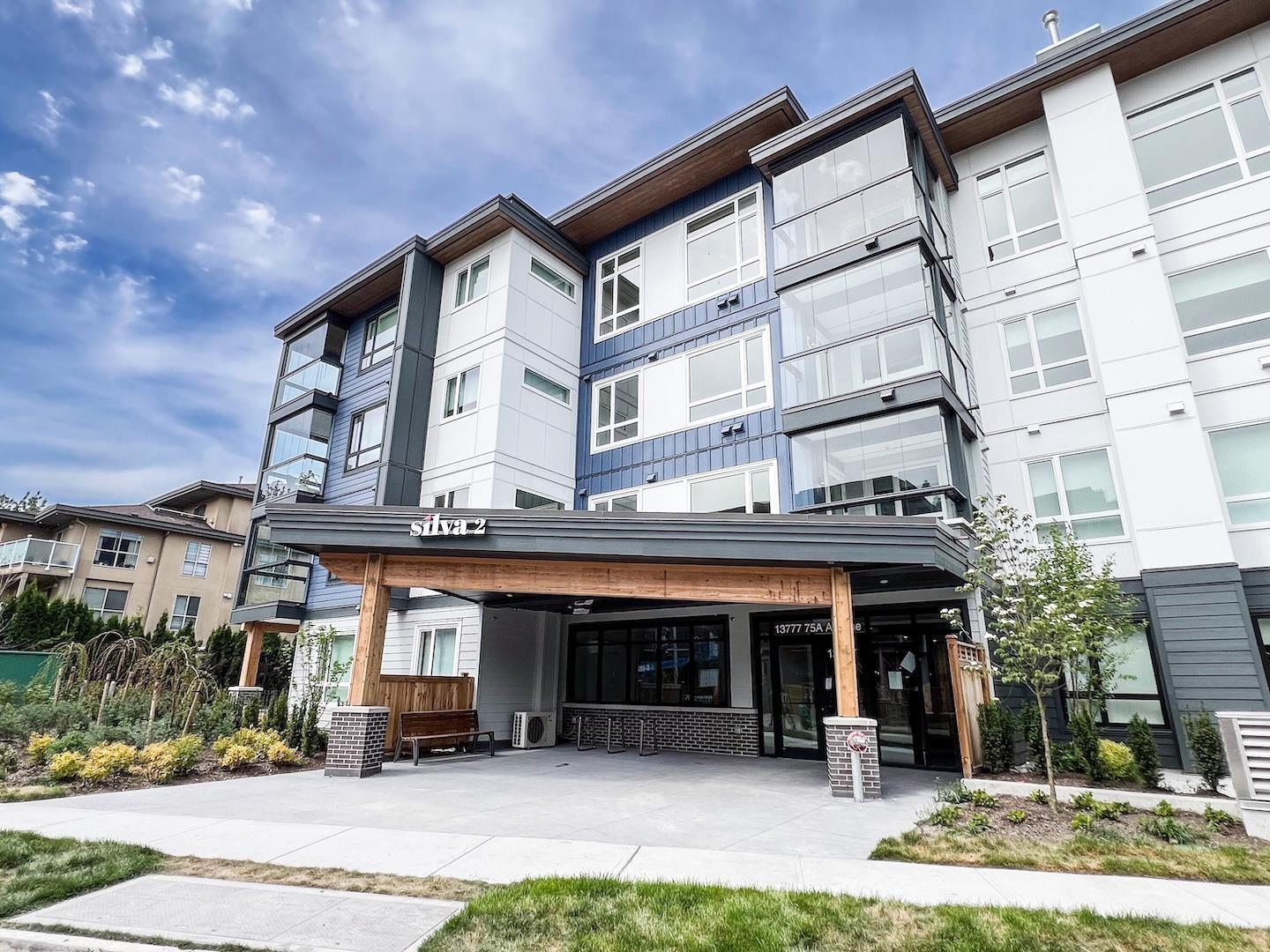 117 13777 75A AVENUE, Surrey, British Columbia