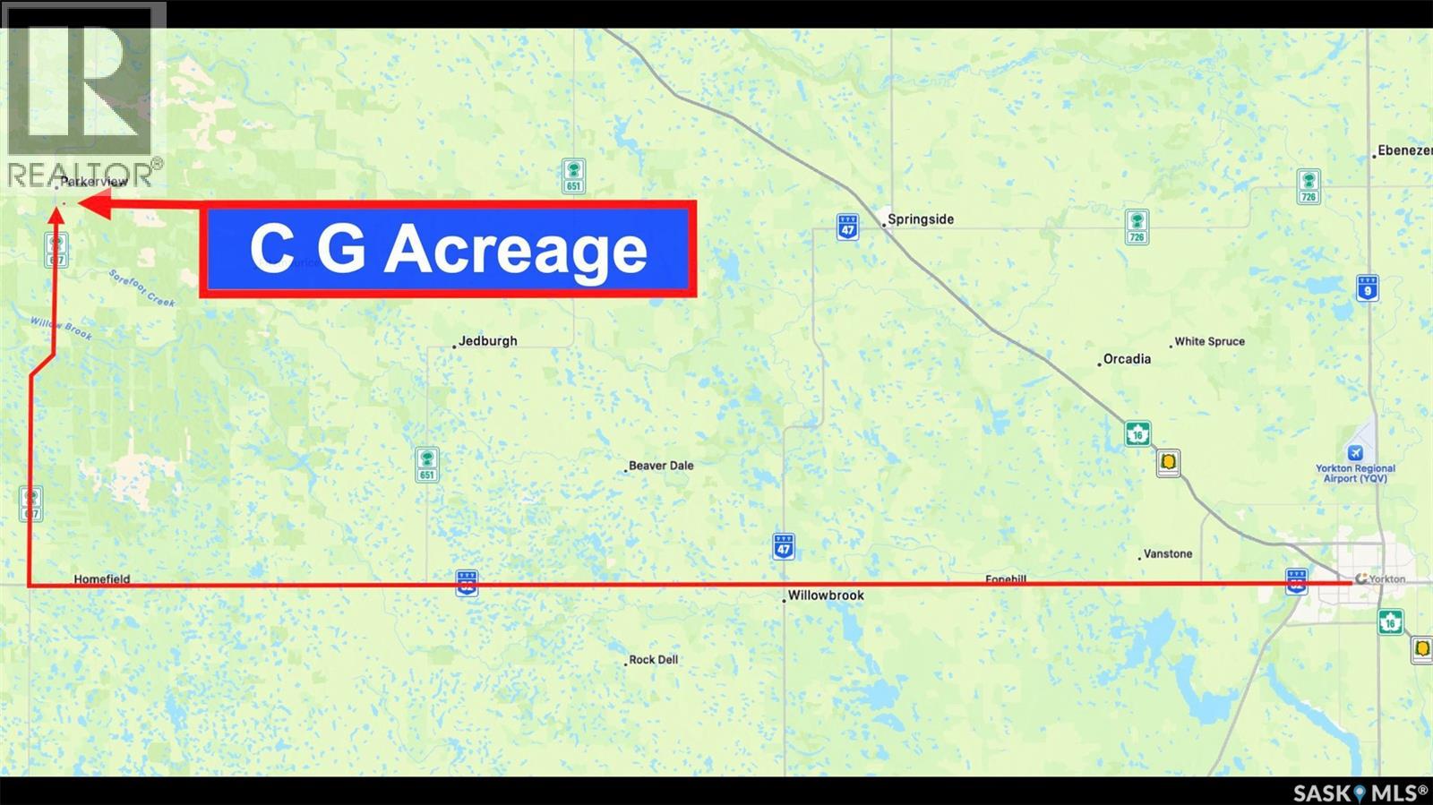 Cg Acreage, Garry Rm No. 245, Saskatchewan  S0A 1R0 - Photo 2 - SK036892
