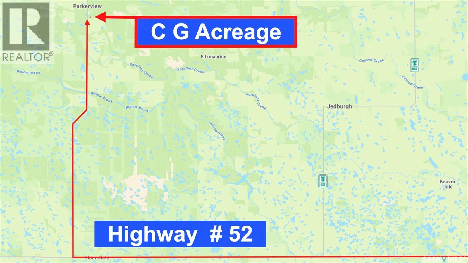 Cg Acreage, Garry Rm No. 245, Saskatchewan  S0A 1R0 - Photo 3 - SK036892