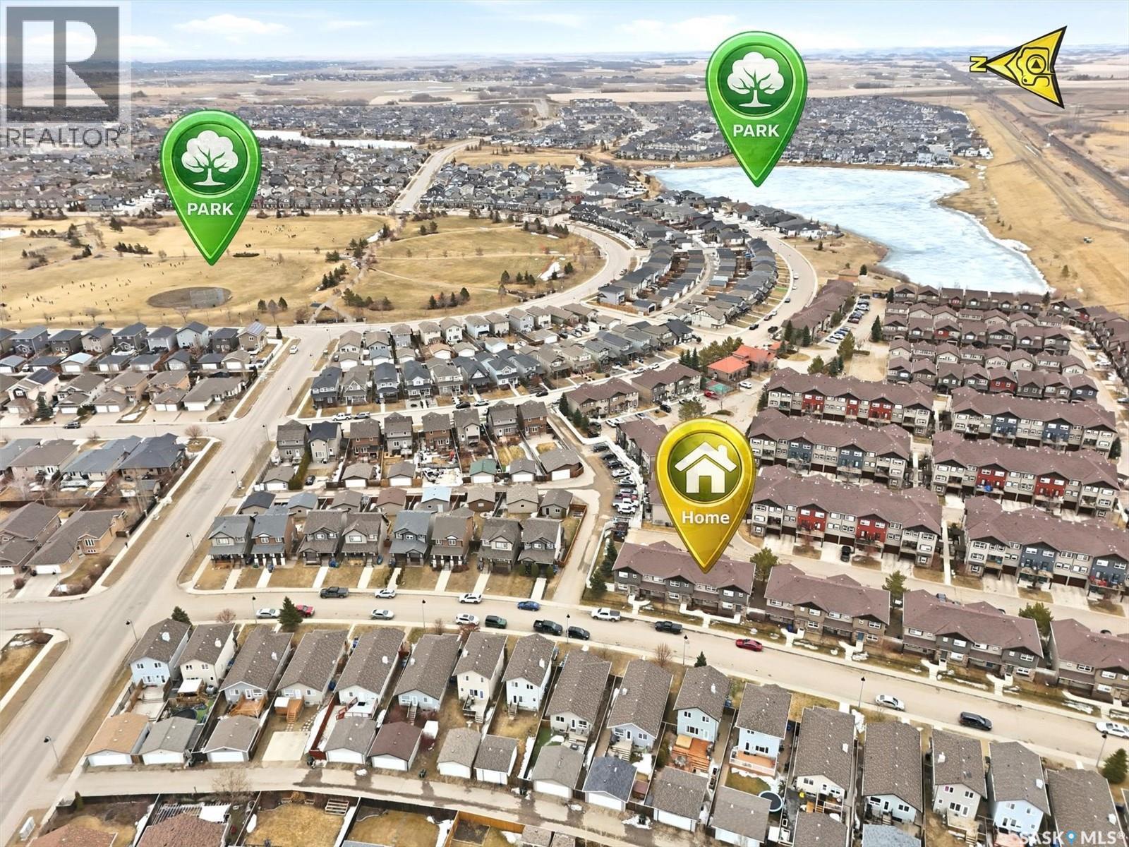 344 Levalley Cove, Saskatoon, Saskatchewan  S7T 0L1 - Photo 35 - SK036855