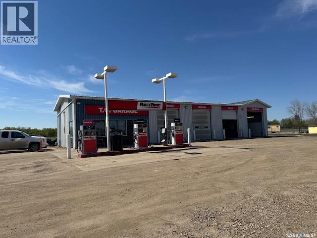 300 Frontage Street, Cut Knife, Saskatchewan  S0M 0N0 - Photo 1 - SK036753