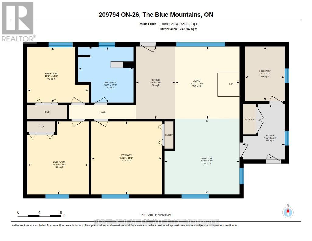 209794 Highway 26 S, Blue Mountains, Ontario  L9Y 0L8 - Photo 41 - X13163742