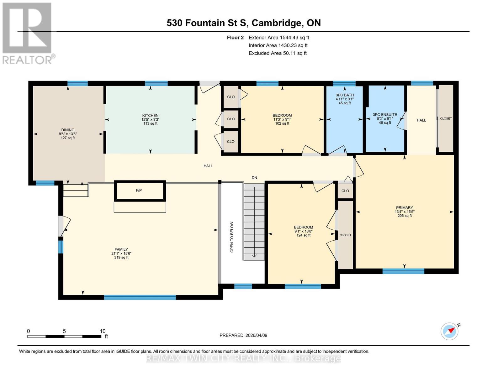 530 Fountain Street S, Cambridge, Ontario  N3H 1J3 - Photo 47 - X13163868