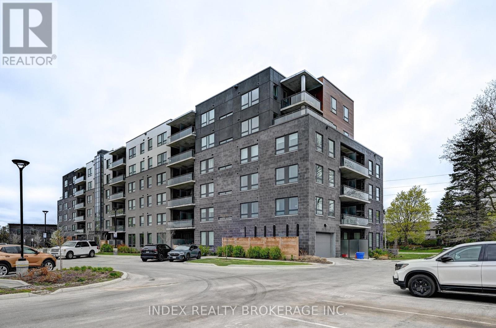 108 - 26 LOWES STREET, Guelph, Ontario