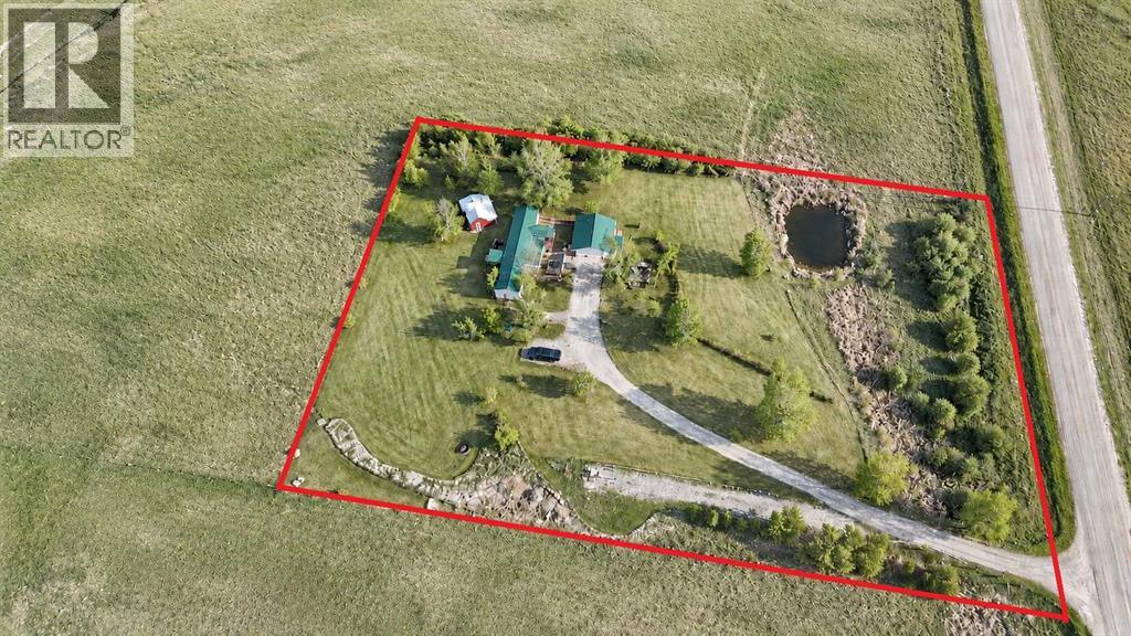 245042 Range Road 251, Rural Wheatland County, Alberta  T0J 0P1 - Photo 2 - A2313592