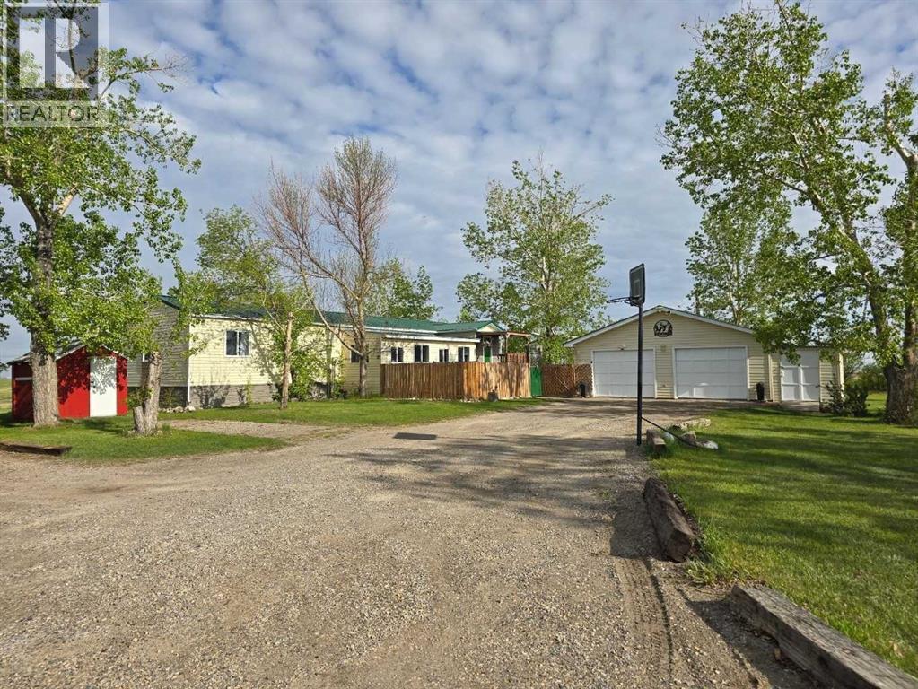 245042 Range Road 251, Rural Wheatland County, Alberta  T0J 0P1 - Photo 5 - A2313592